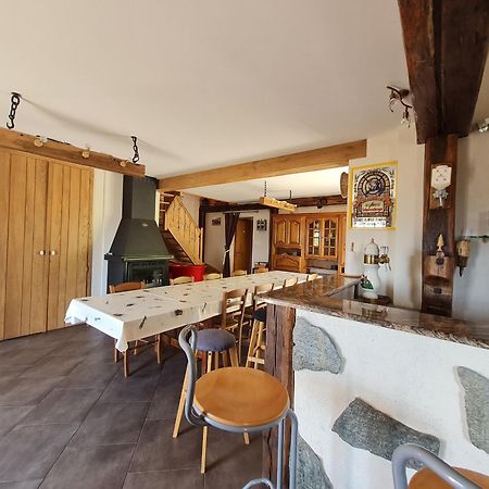 Gite Spacieux, Confort Moderne, 8 Pers, Terrasse Privative, Animaux Admis, Wifi - Fr-1-589-227 Vagney Екстер'єр фото