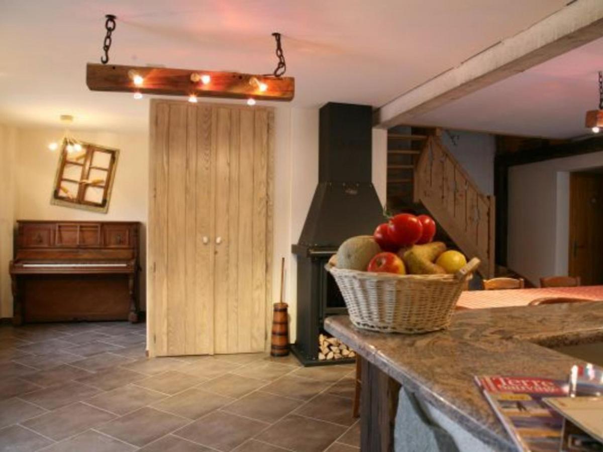 Gite Spacieux, Confort Moderne, 8 Pers, Terrasse Privative, Animaux Admis, Wifi - Fr-1-589-227 Vagney Екстер'єр фото