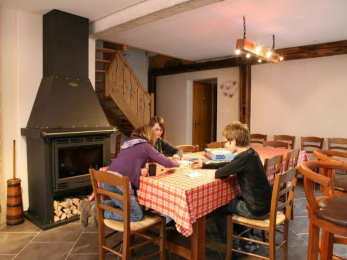 Gite Spacieux, Confort Moderne, 8 Pers, Terrasse Privative, Animaux Admis, Wifi - Fr-1-589-227 Vagney Екстер'єр фото