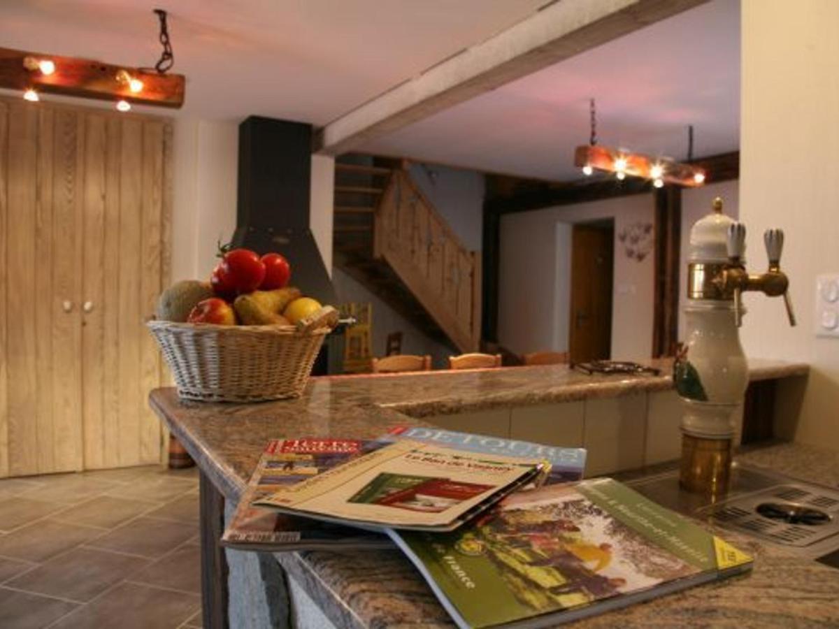 Gite Spacieux, Confort Moderne, 8 Pers, Terrasse Privative, Animaux Admis, Wifi - Fr-1-589-227 Vagney Екстер'єр фото
