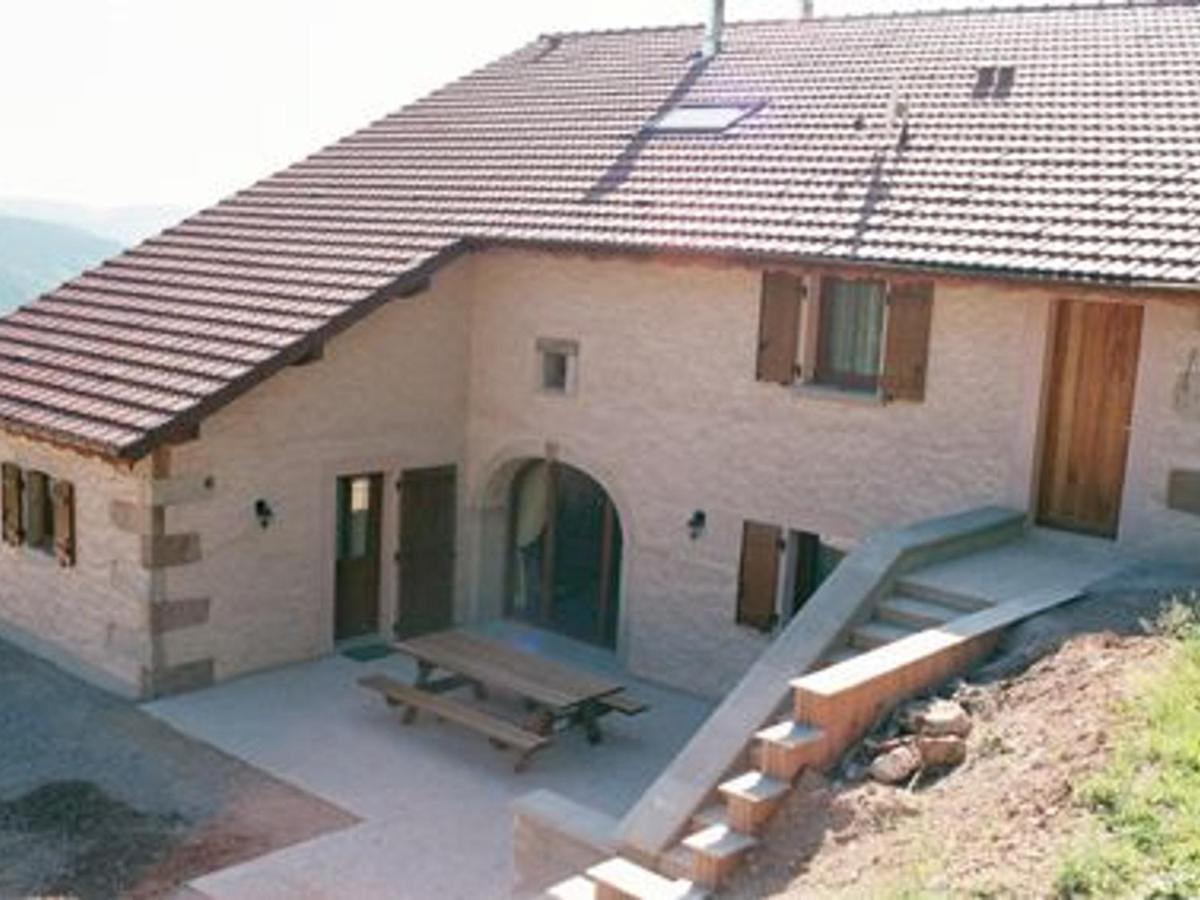 Gite Spacieux, Confort Moderne, 8 Pers, Terrasse Privative, Animaux Admis, Wifi - Fr-1-589-227 Vagney Екстер'єр фото