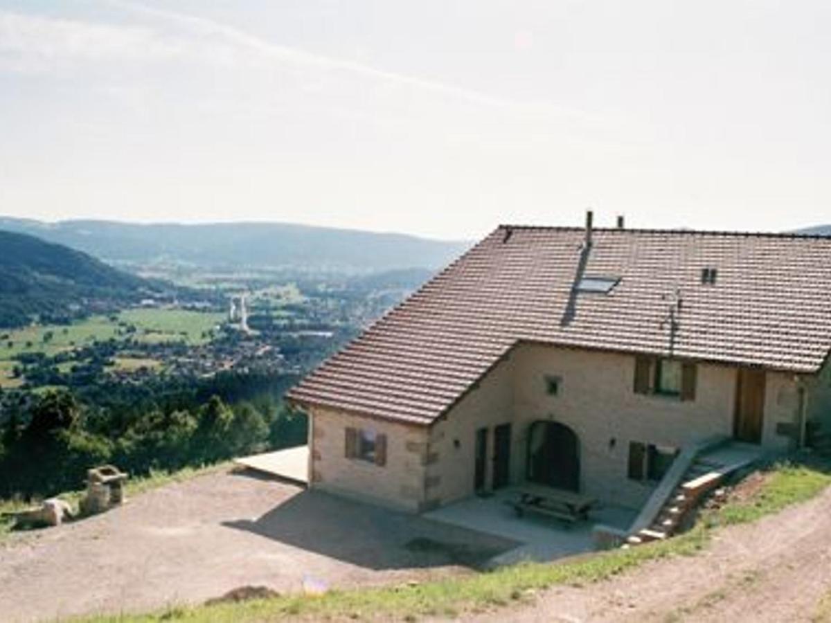 Gite Spacieux, Confort Moderne, 8 Pers, Terrasse Privative, Animaux Admis, Wifi - Fr-1-589-227 Vagney Екстер'єр фото